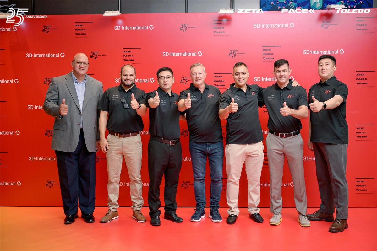 From Trust to Shared Success: SD International Celebrates 25 Years and Looks Ahead