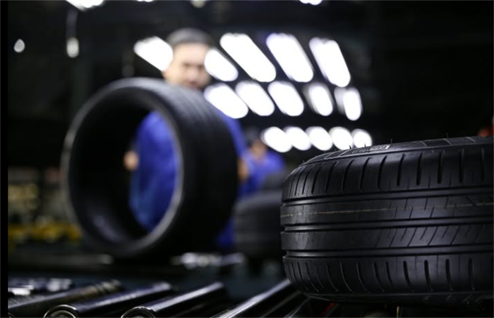 TOLEDO: From Design Vision to Precision Manufacturing, Building Quality into Every Tyre