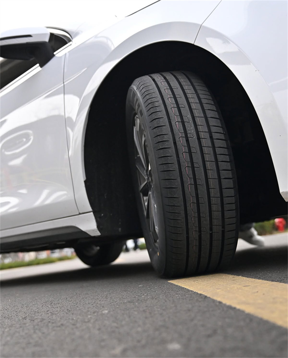 TOLEDO FIROZA EV: Engineered for More Efficient Electric Mobility