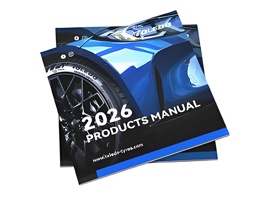 Toledo TBR product manual
