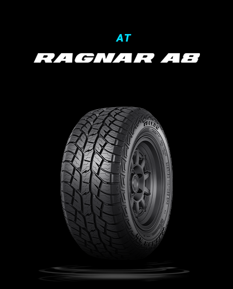 RAGNAR A8