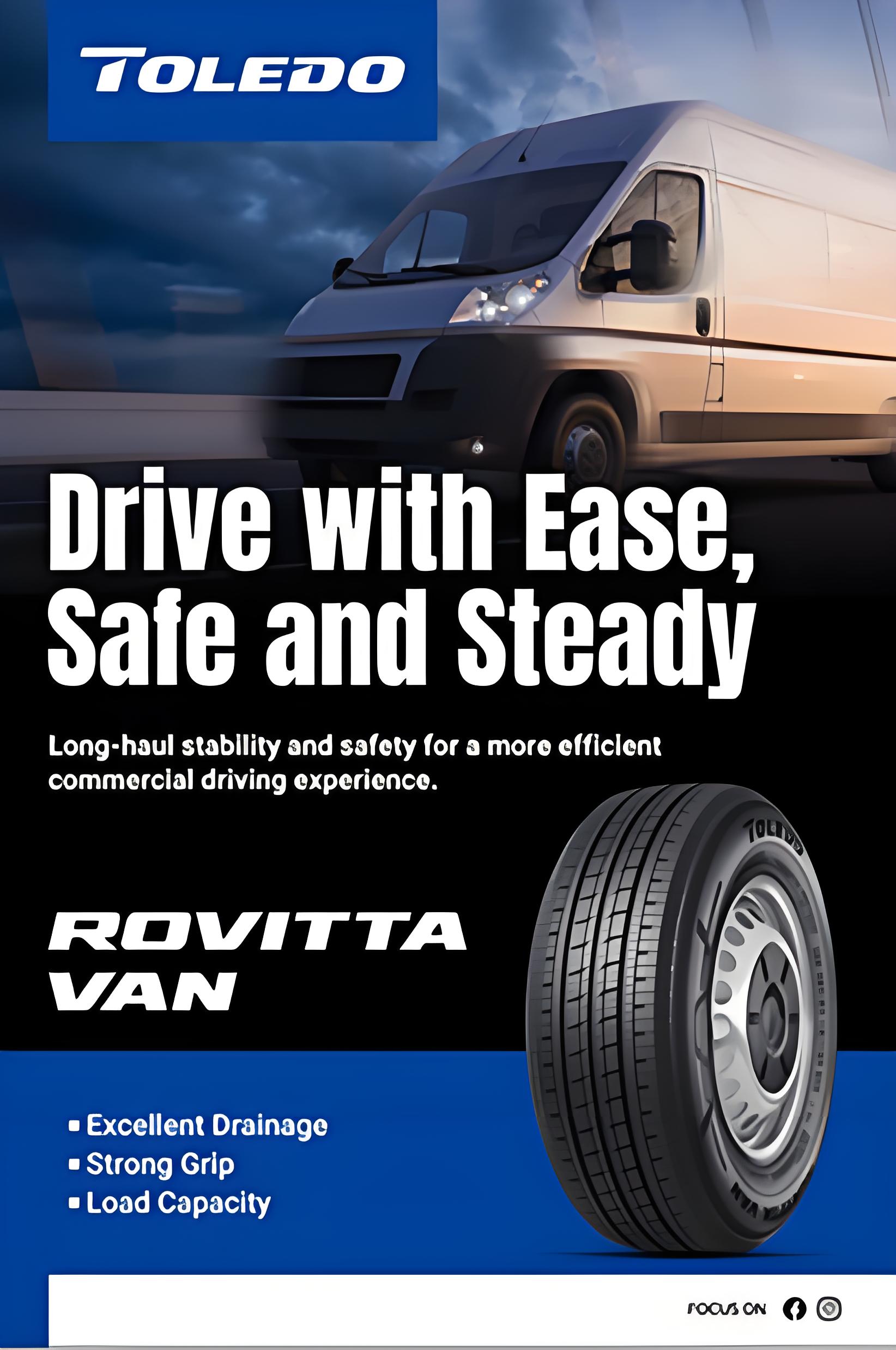Toledo_Tyres_Rovitta_van_VAN_Poster