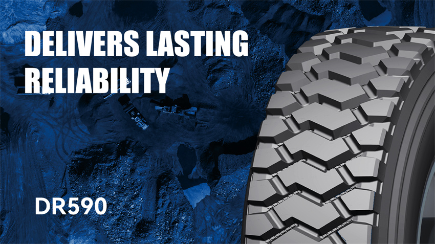 Engineered for Harsh Conditions, DR590 Delivers Lasting Reliability